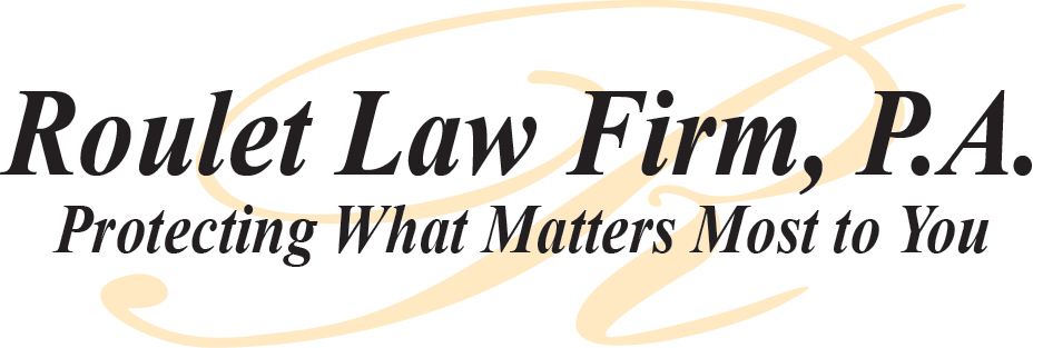 Roulet Law Firm, PA Logo