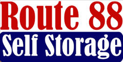 Route 88 Self-Storage Logo