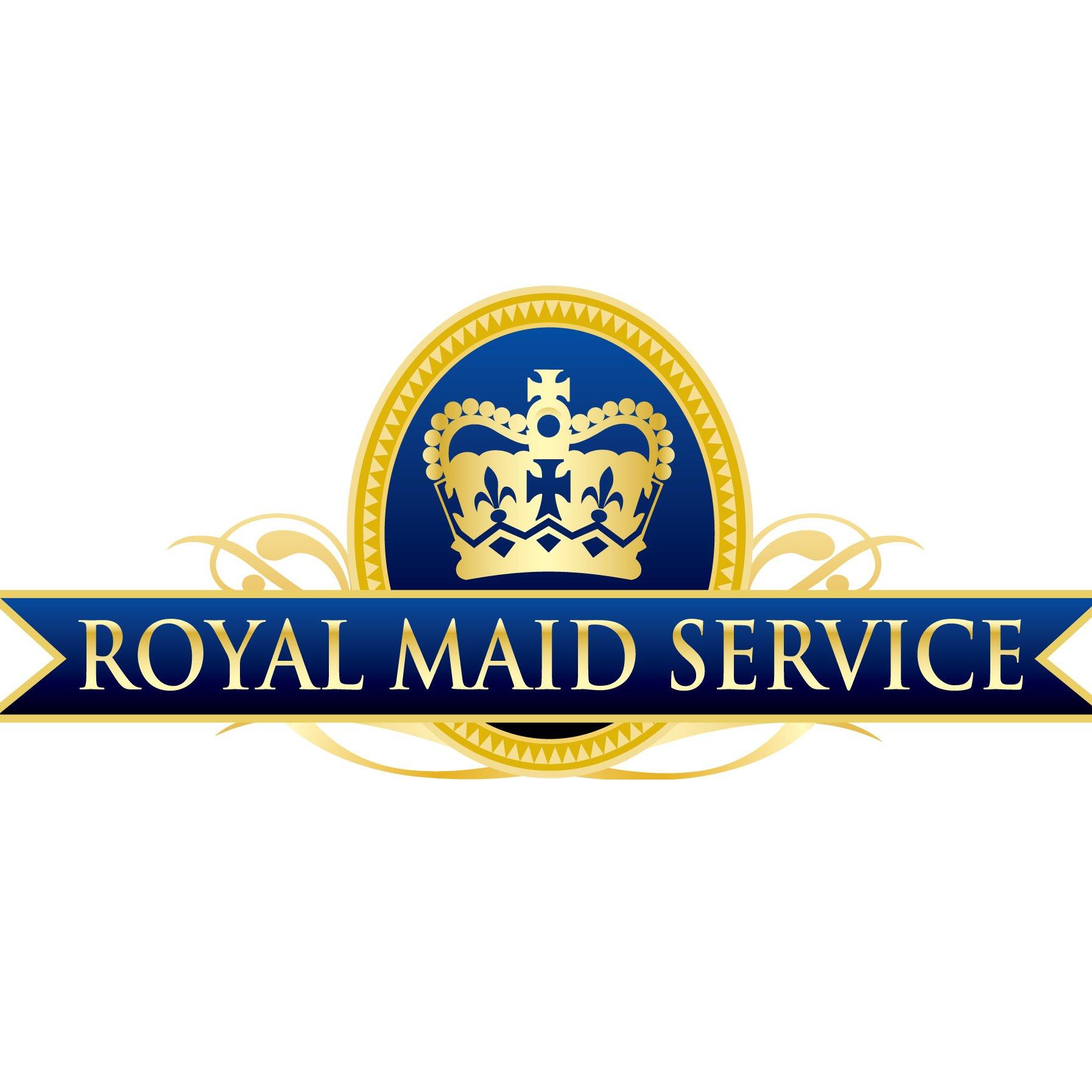 Royal Maid Service Logo