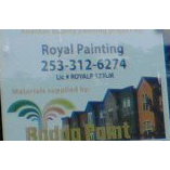 Royal Painting Logo