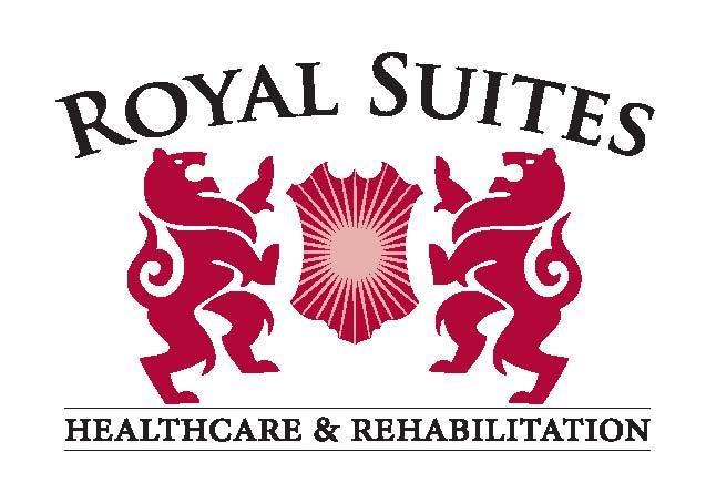 Royal Suites Healthcare & Rehabilitation Center Logo