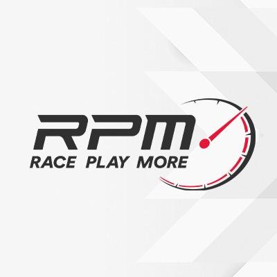 RPM Raceway Logo