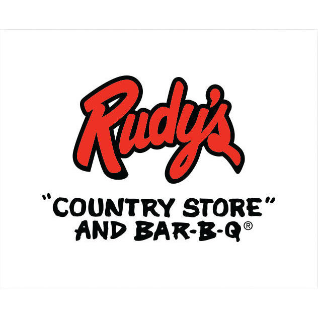 Rudy's "Country Store" and Bar-B-Q Logo