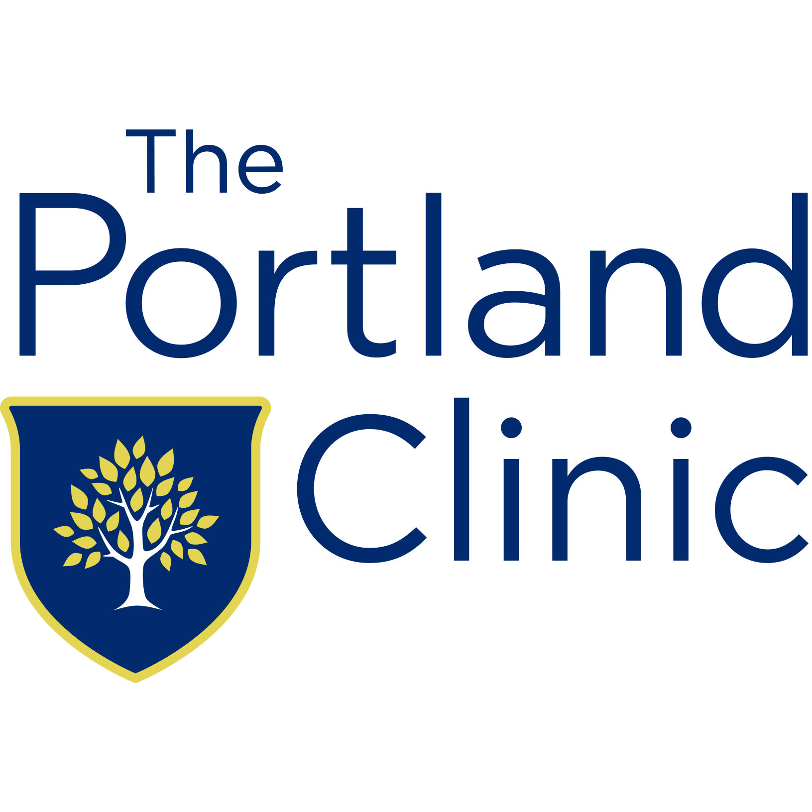 Ryan Gorger, O.D. - The Portland Clinic Logo
