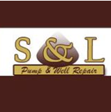 S & L Pump & Well Repair Logo