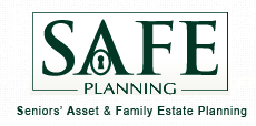 S.A.F.E Planning Logo
