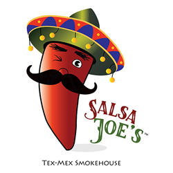 Salsa Joe's Tex-Mex Smokehouse Logo