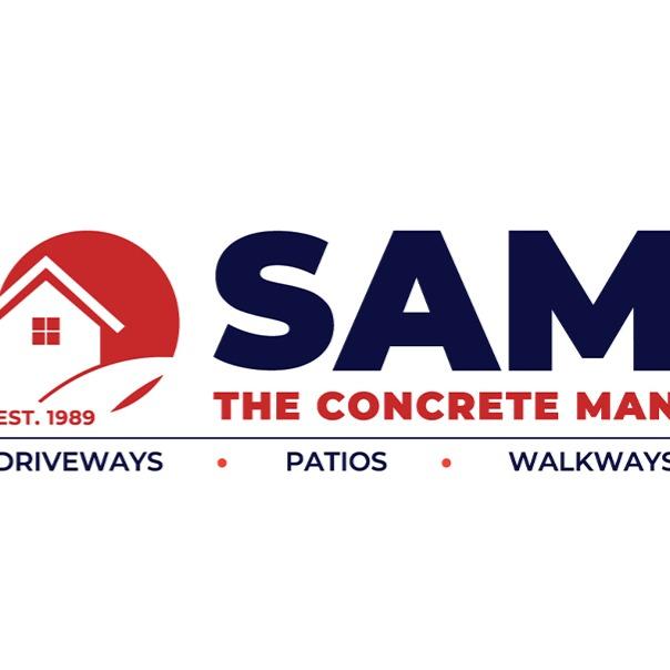 Sam The Concrete Man