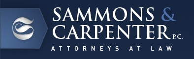 Sammons & Carpenter, P.C. Logo