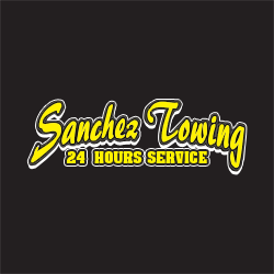 Sanchez Towing Logo