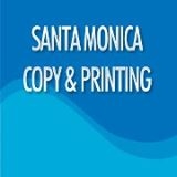 Santa Monica Copy & Printing, Inc. Logo