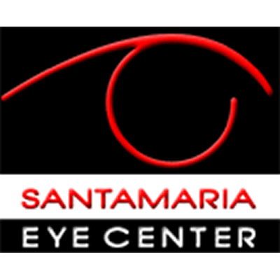 Santamaria Eye Center Logo