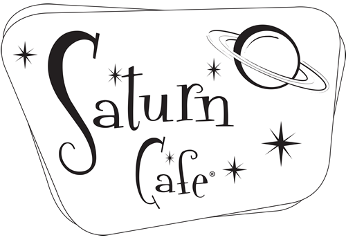 Saturn Cafe Berkeley Logo