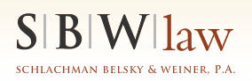 Schlachman, Belsky & Weiner, P.A. Logo