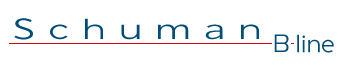 Schuman B-Line Logo