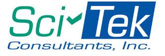 Sci-Tek Consultants, Inc. Logo