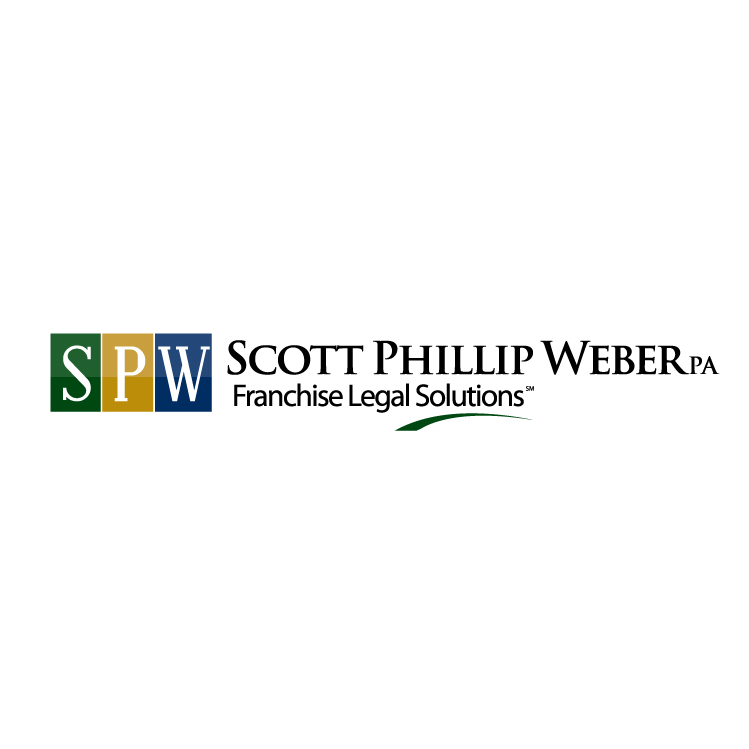 Scott Phillip Weber, PA Franchise Legal Solutions Logo