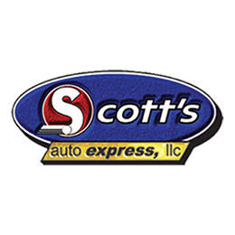 Scott's Auto Express, LLC Logo