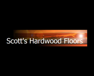Scott's Hardwood Floors Logo