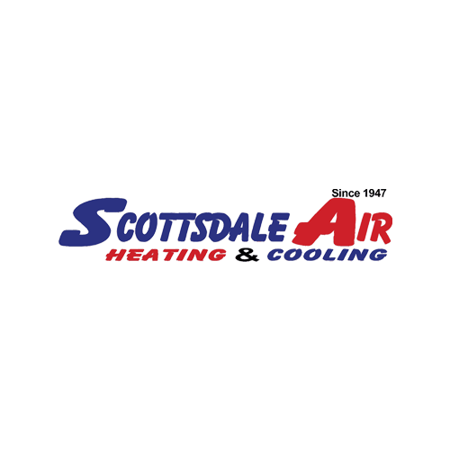 Scottsdale Air Heating & Cooling Logo
