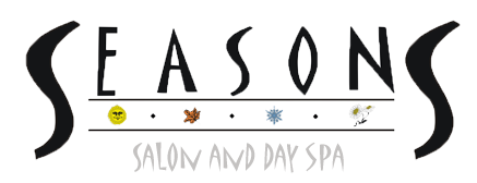 Seasons Salon and Day Spa Logo