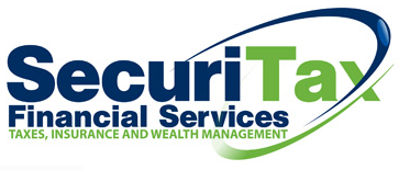 SecuriTax Financial Services Logo