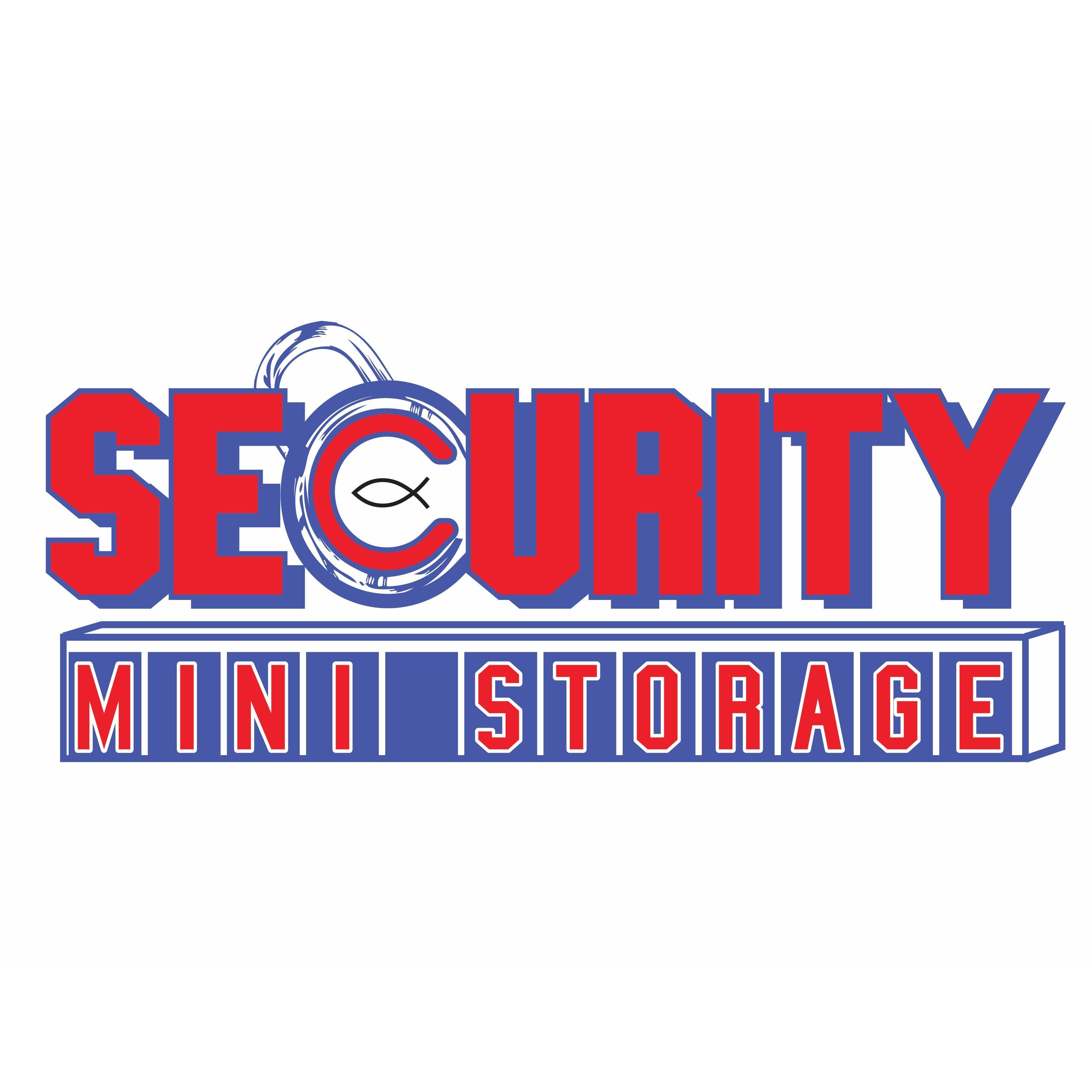 Security Mini Storage