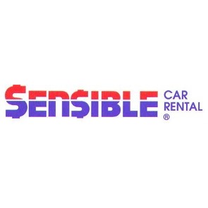 Sensible Car Rental Logo