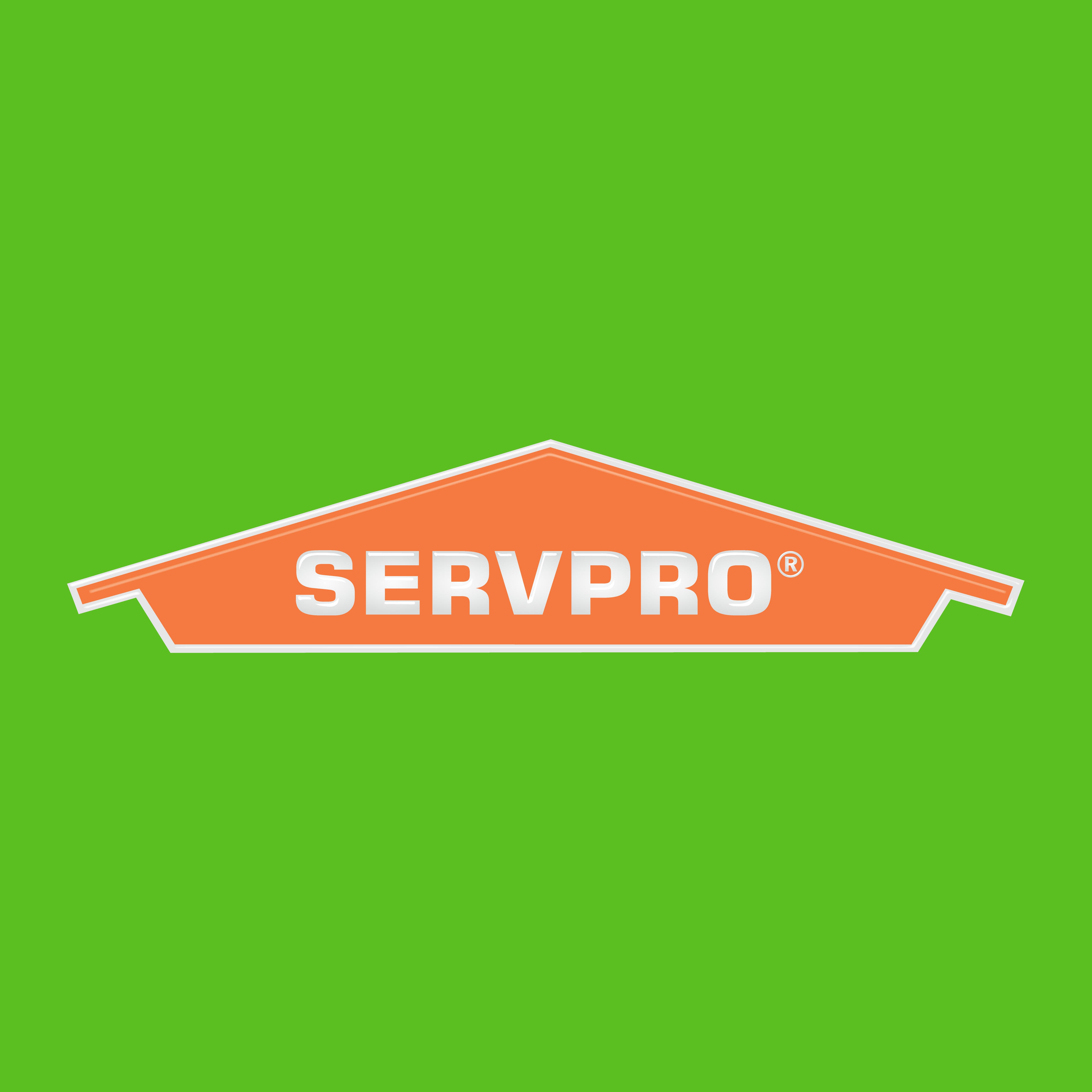 SERVPRO of New Smyrna Beach-Titusville Logo