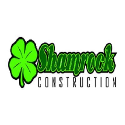 Shamrock Construction Logo