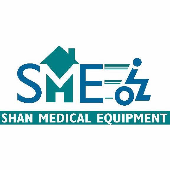 Shan Medical Equipment Logo