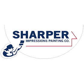 Sharper Impressions Painting Co Logo
