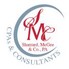 Sharrard, McGee & Co., PA Logo