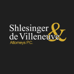 Shlesinger & deVilleneuve Attorneys PC Logo