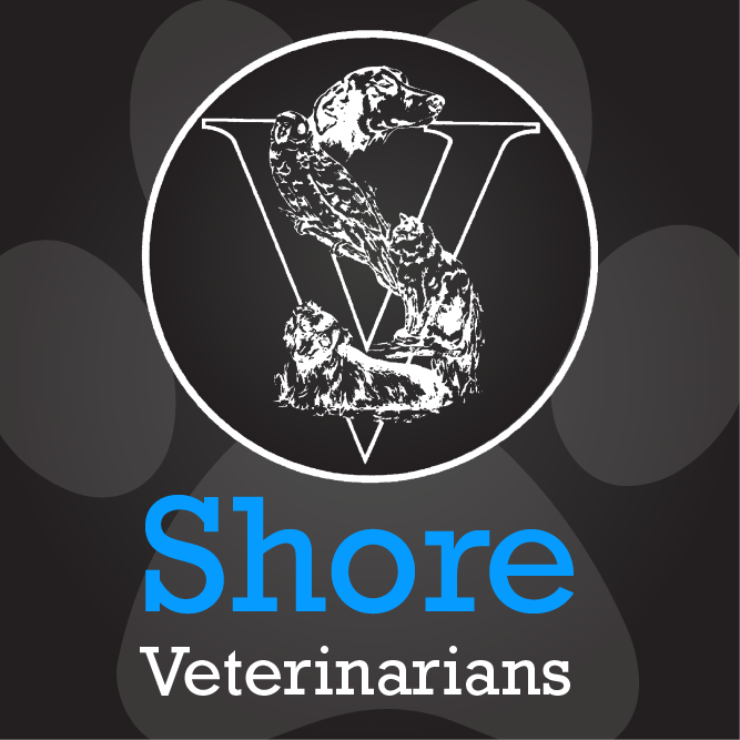 Shore Veterinarians Logo