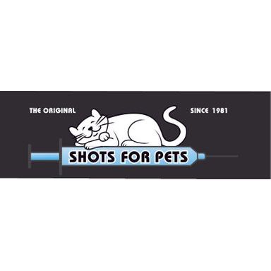 Shots For Pets Logo