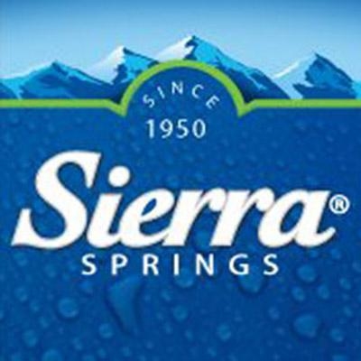 Sierra Springs Water Logo
