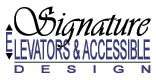 Signature Elevators & Accessible Design Logo