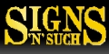 Signs 'N' Such Logo