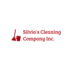 Silvia's Cleaning Co Inc. Logo