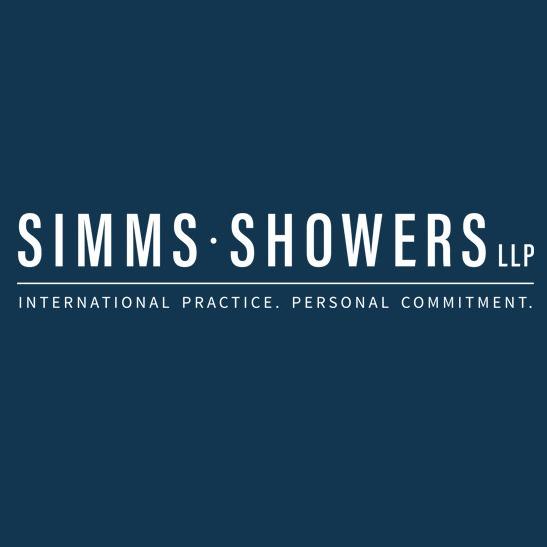 Simms Showers LLP