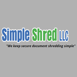 Simple Shred LLC Logo