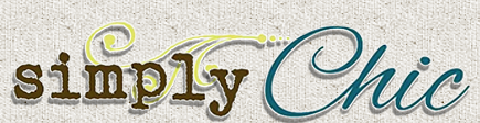 Simply Chic Home Accents Logo