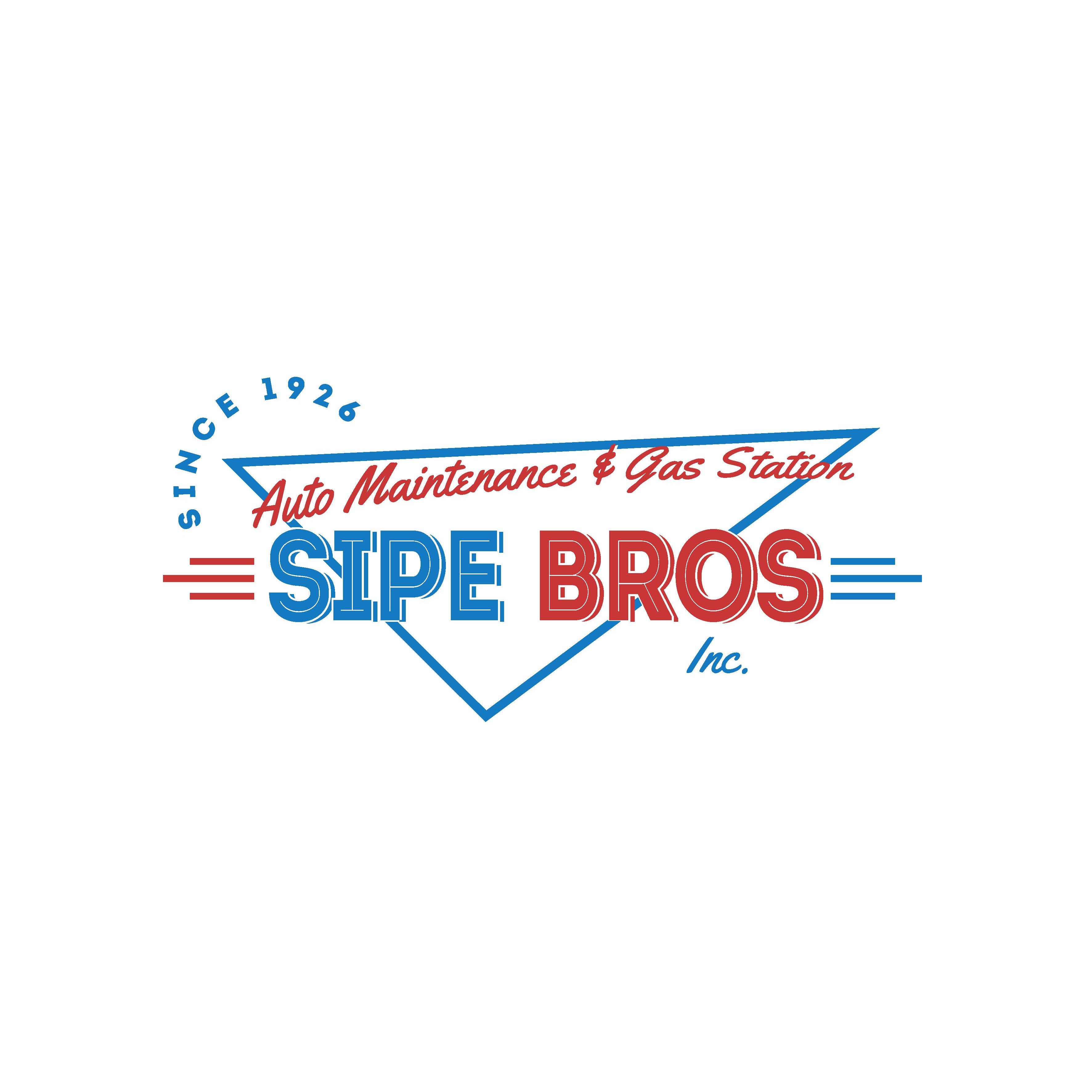 Sipe Bros Inc Logo