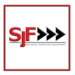 SJF Material Handling Inc. Logo