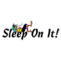 Sleep On It Logo