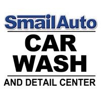 Smail Auto Wash & Detail Center Logo