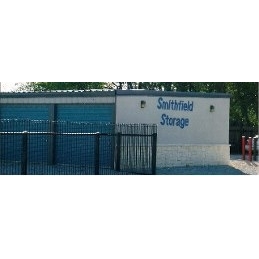 Smithfield Storage West Logo