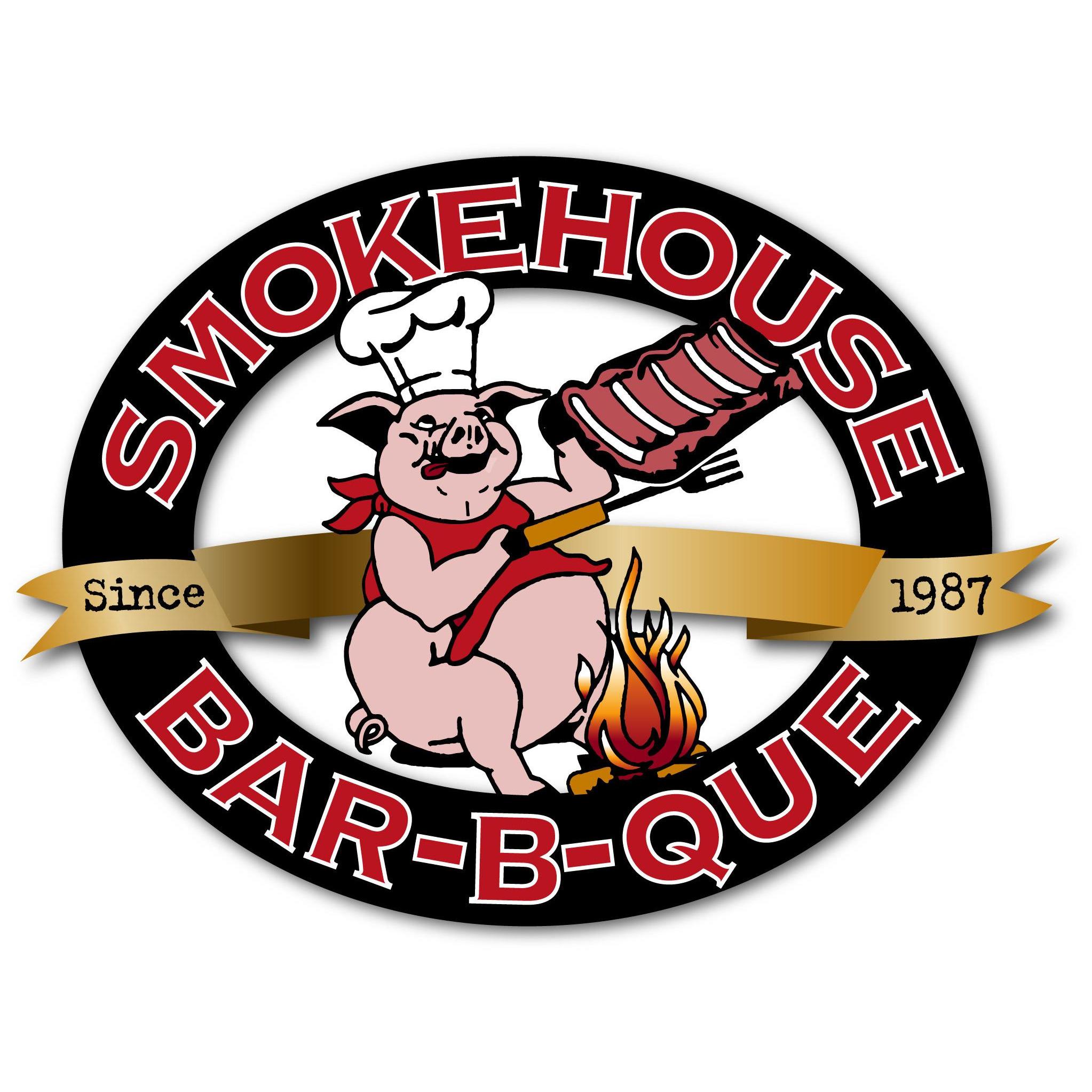 Smokehouse Barbecue - Independence Logo