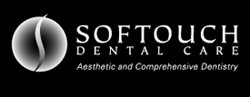 Softouch Dental Care: Dr. Michael K. Chung, DDS Logo